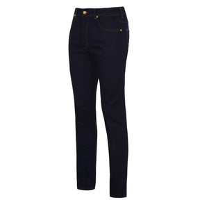 Logo Pocket Skinny Jeans