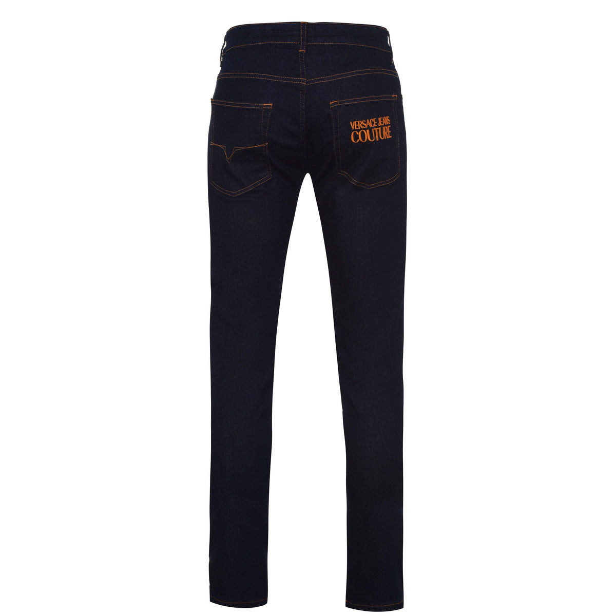 Logo Pocket Skinny Jeans