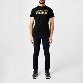 Logo Pocket Skinny Jeans