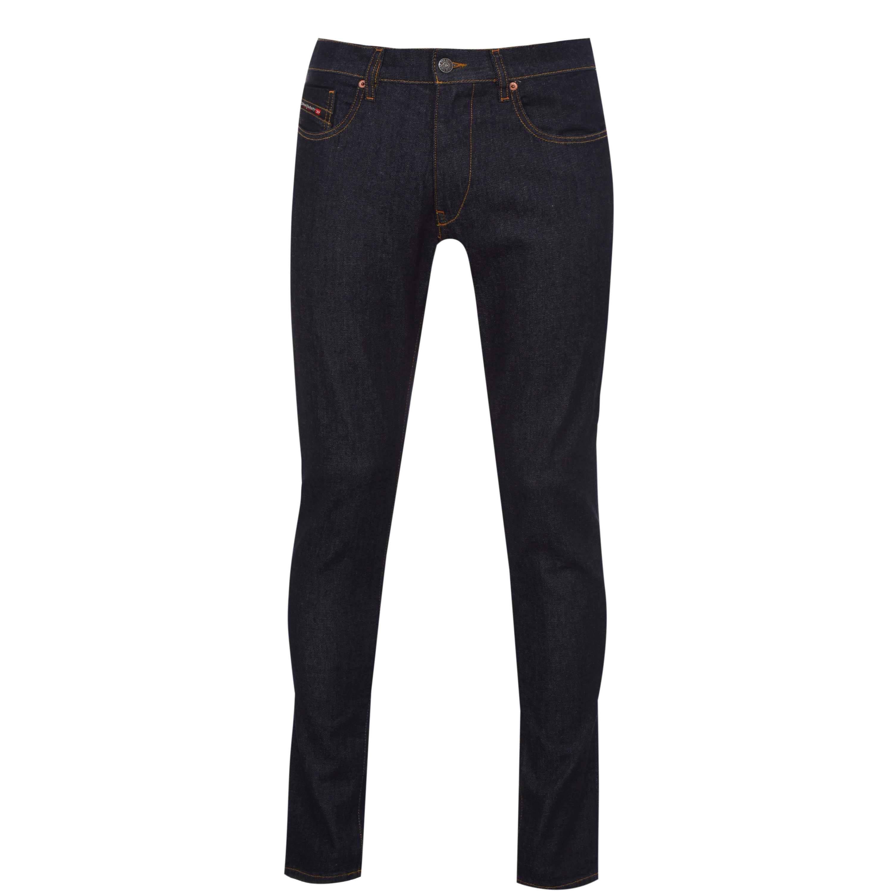 D Strukt Slim Jeans