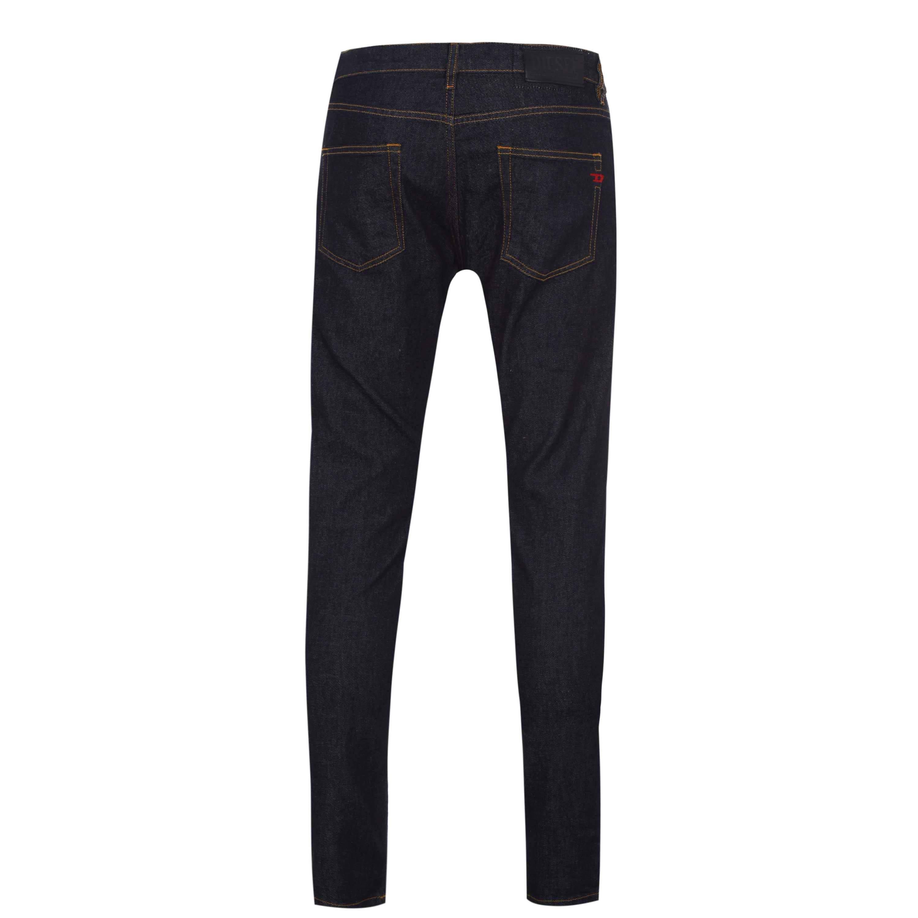 D Strukt Slim Jeans