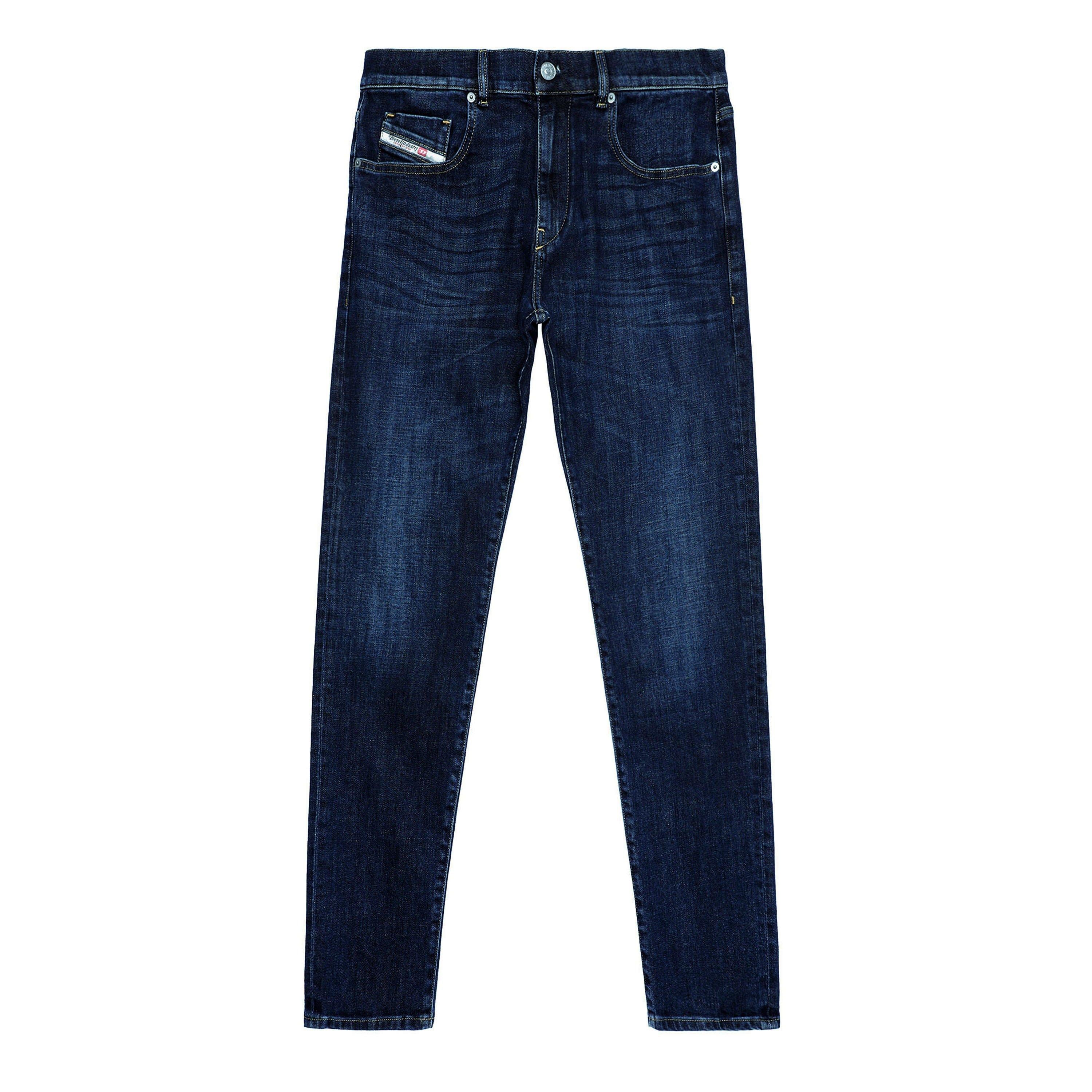 D Strukt Slim Jeans