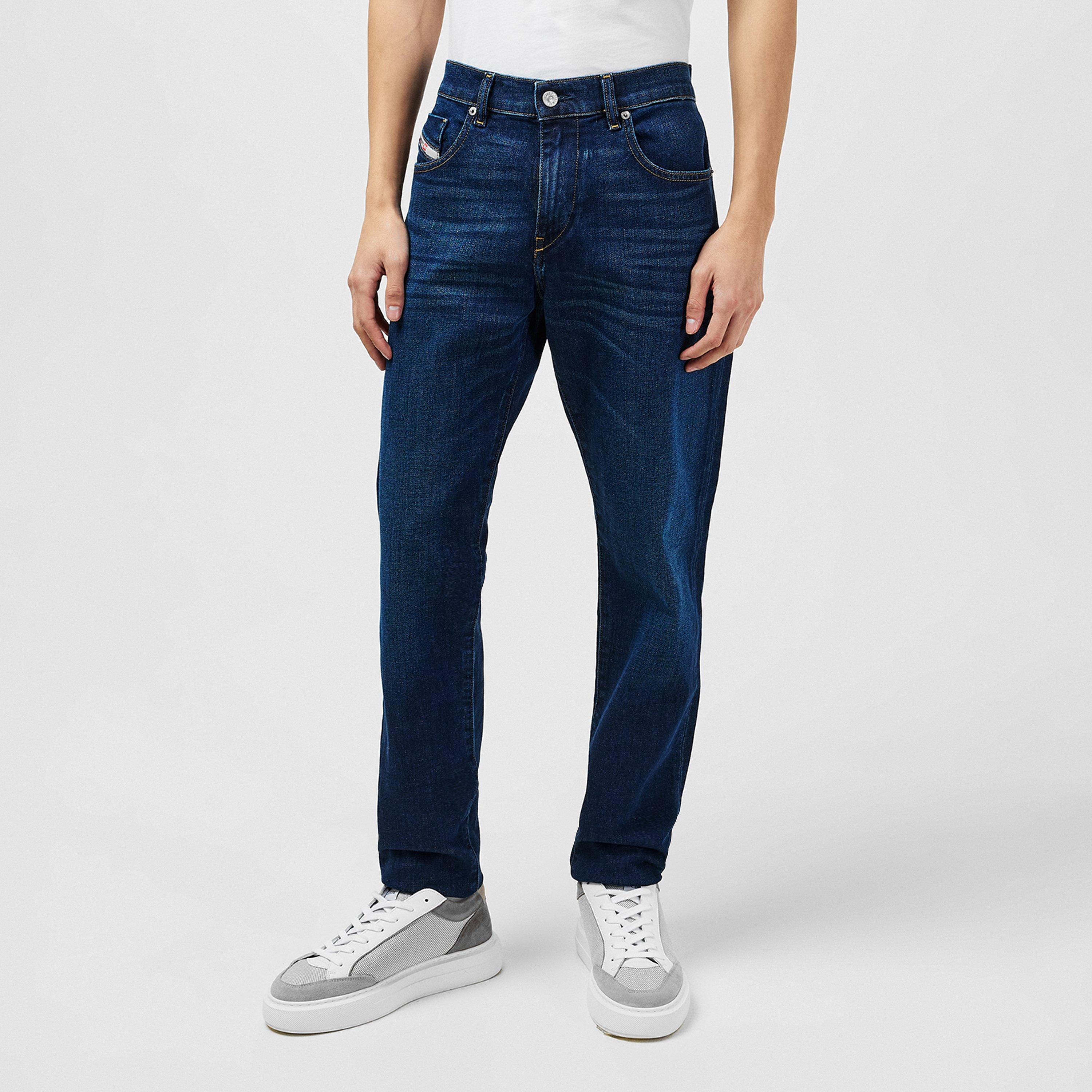 D Strukt Slim Jeans