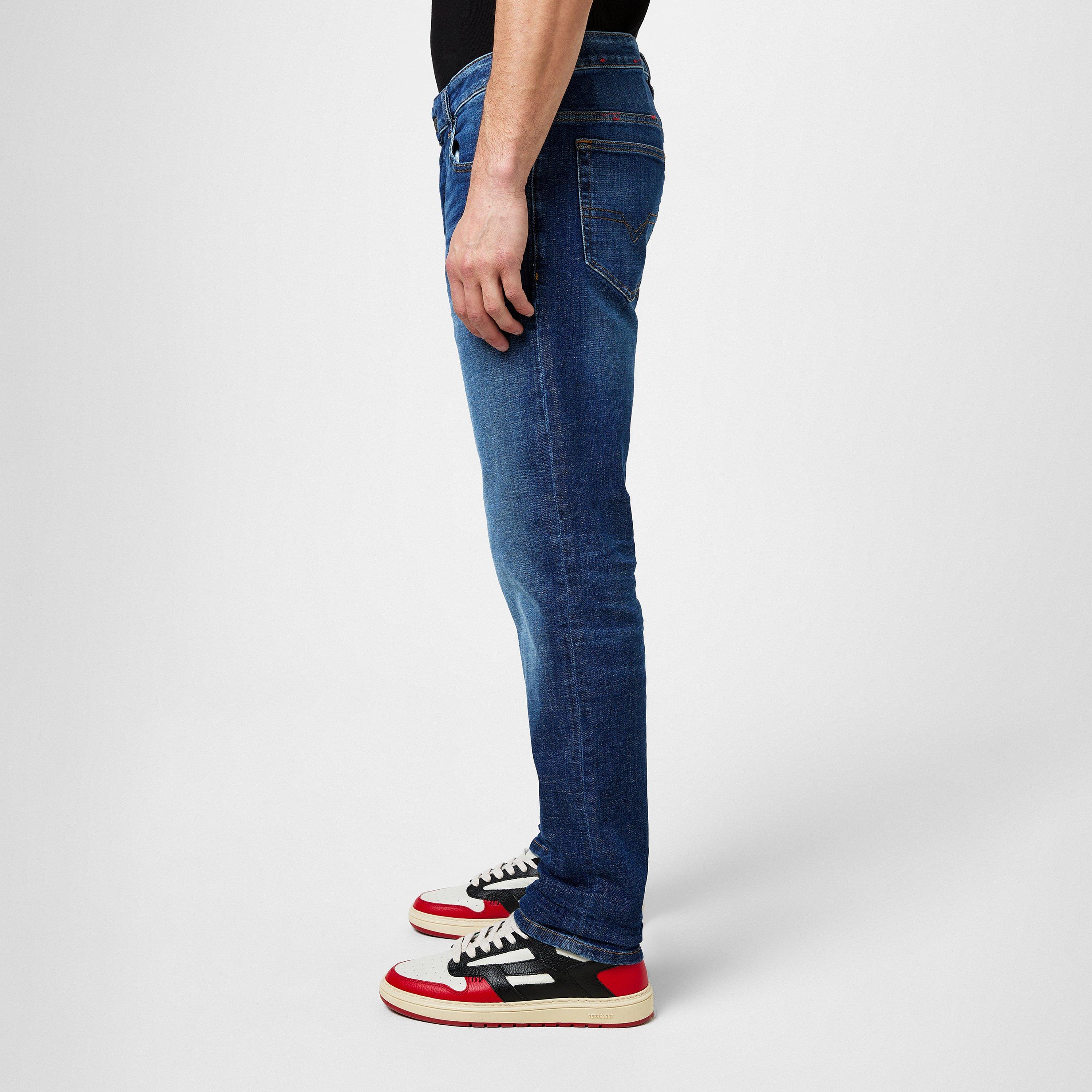 D Yennox Tapered Jeans