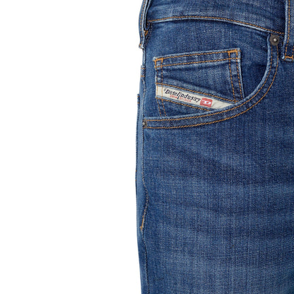 D Yennox Tapered Jeans