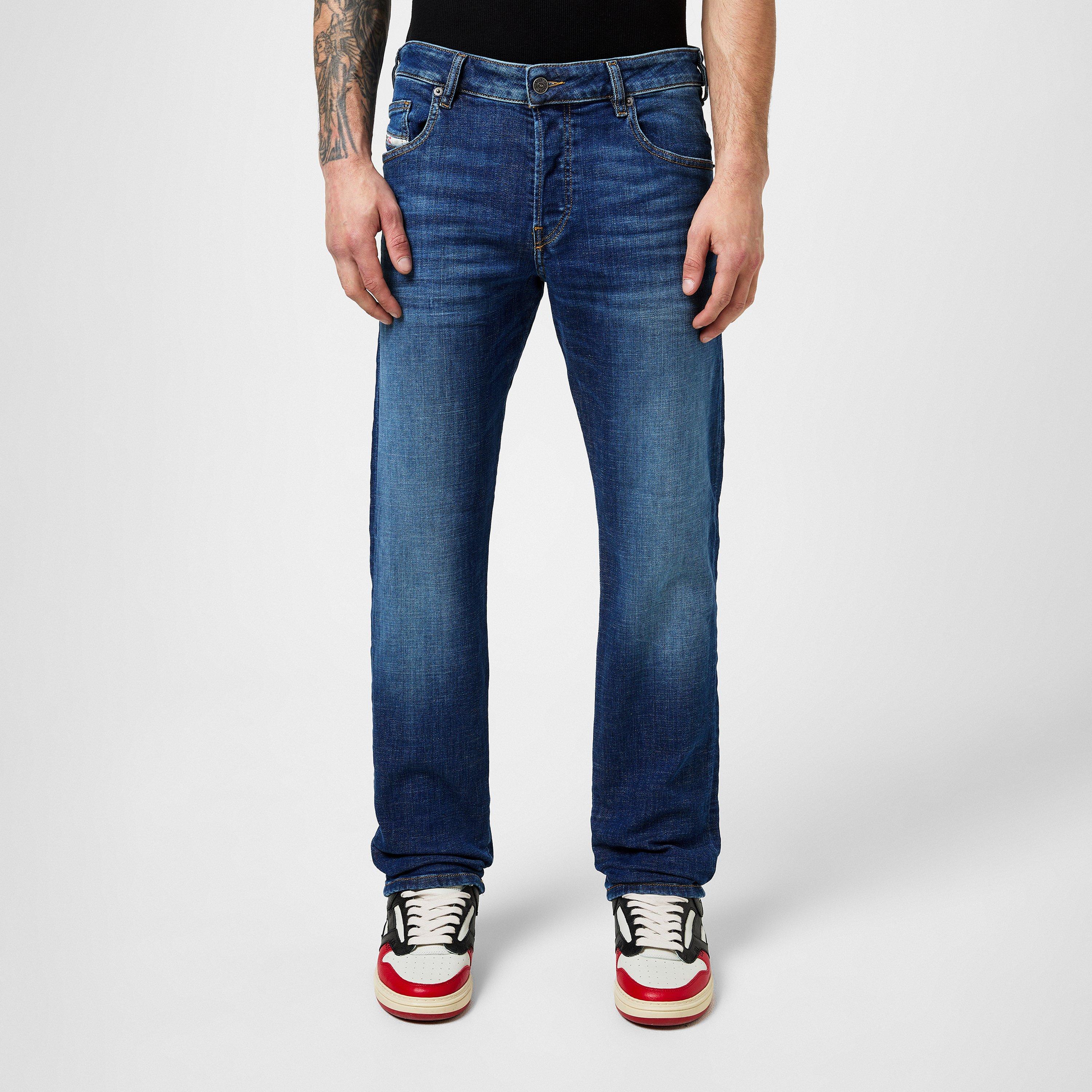 D Yennox Tapered Jeans