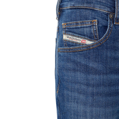 D Yennox Tapered Jeans
