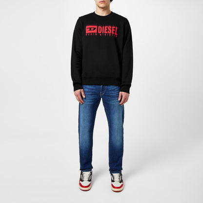 D Yennox Tapered Jeans