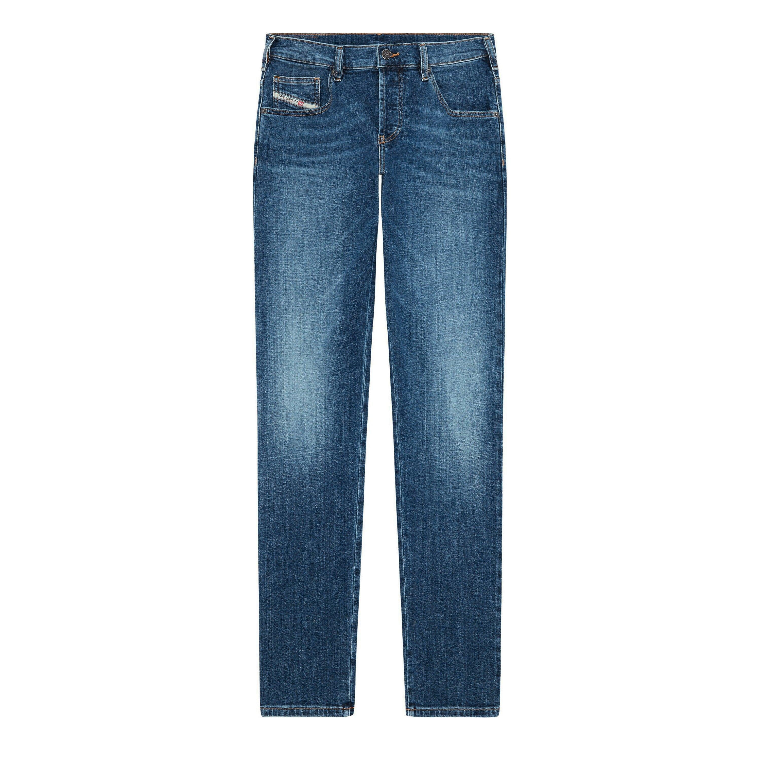 D Yennox Tapered Jeans