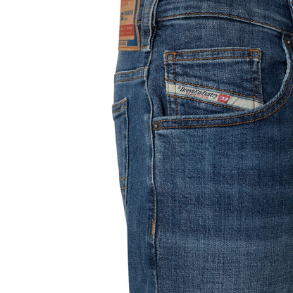 D Yennox Tapered Jeans