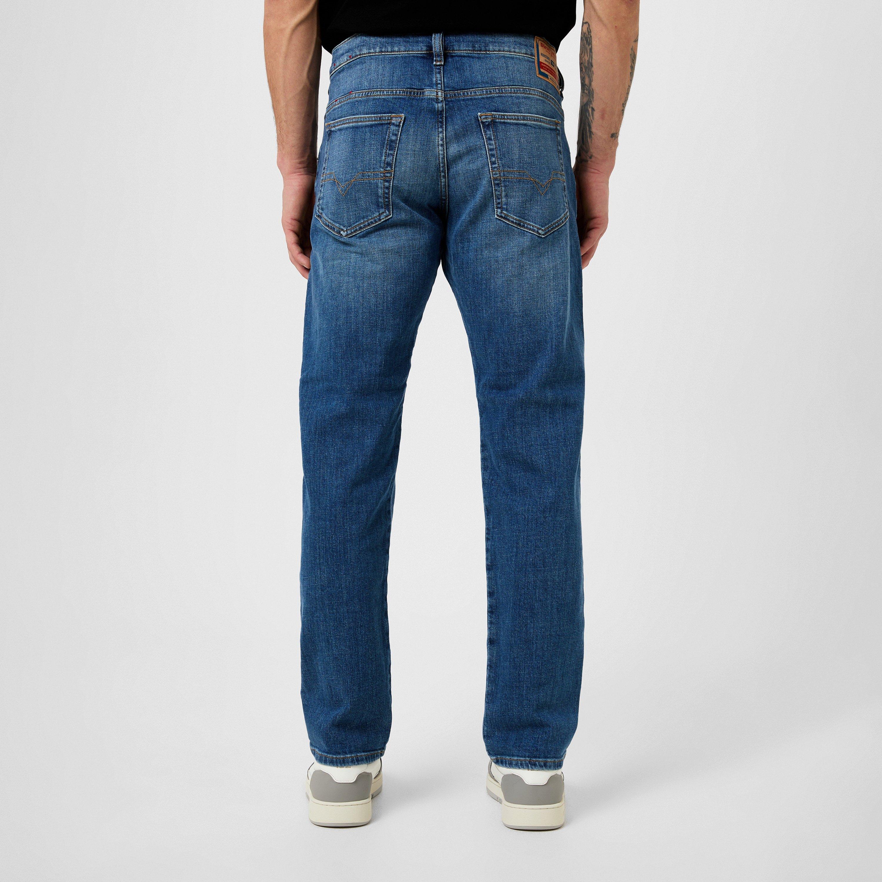 D Yennox Tapered Jeans