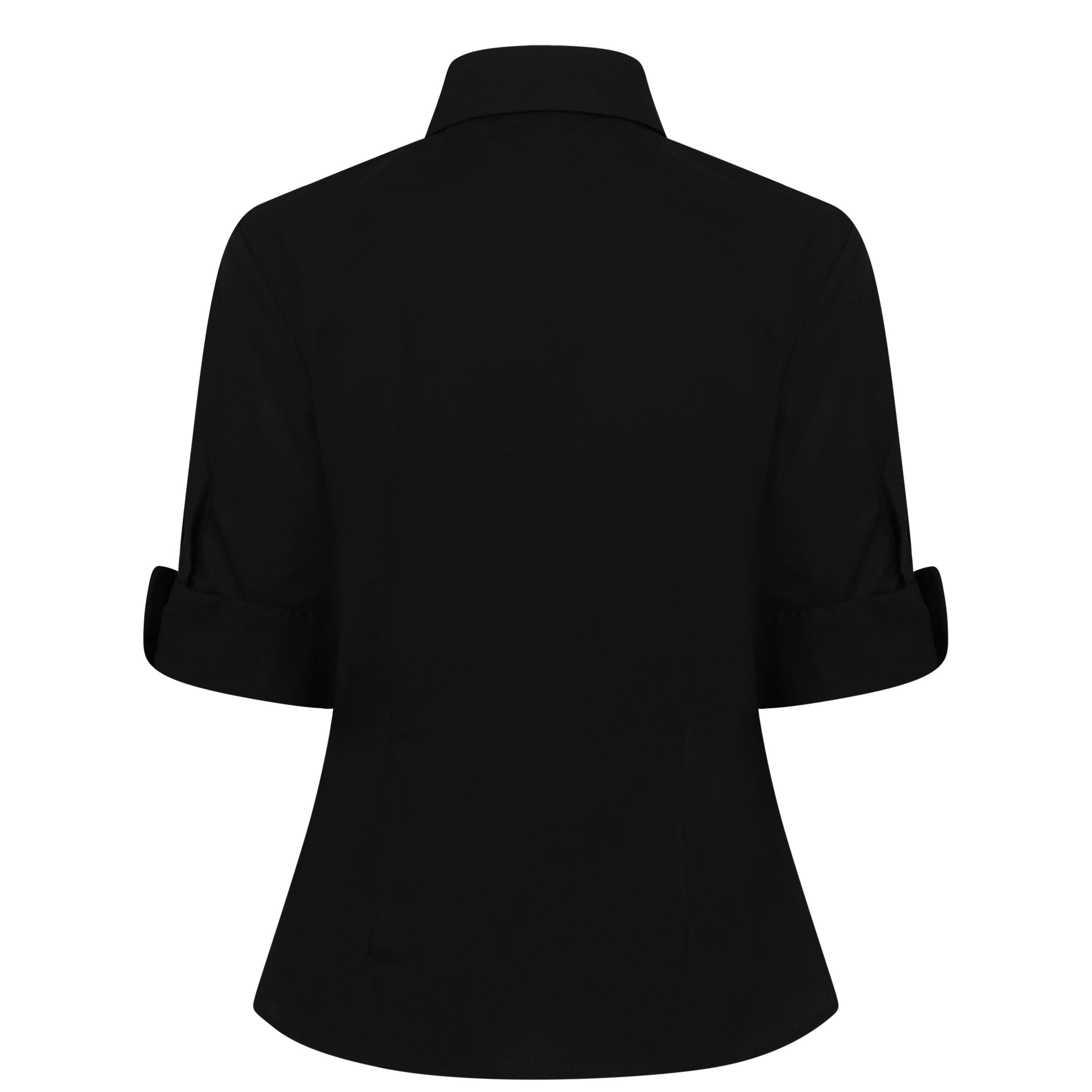 Logo Cotton Short Sleeve Toulouse Shirt