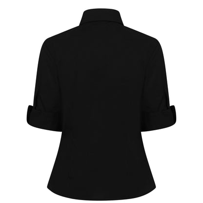 Logo Cotton Short Sleeve Toulouse Shirt
