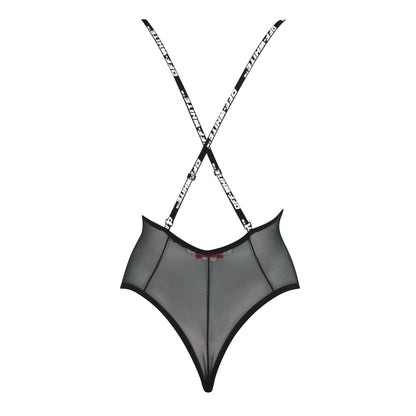 Logo Band Bodysuit