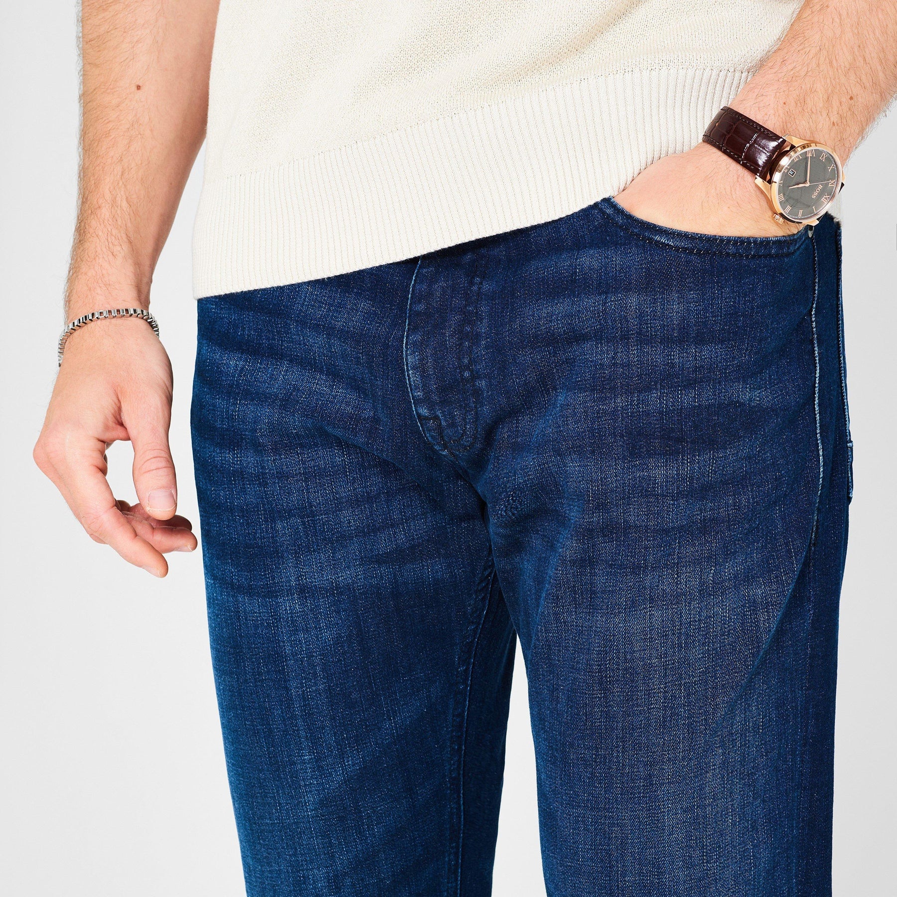 Men's Delaware Slim Fit Jeans