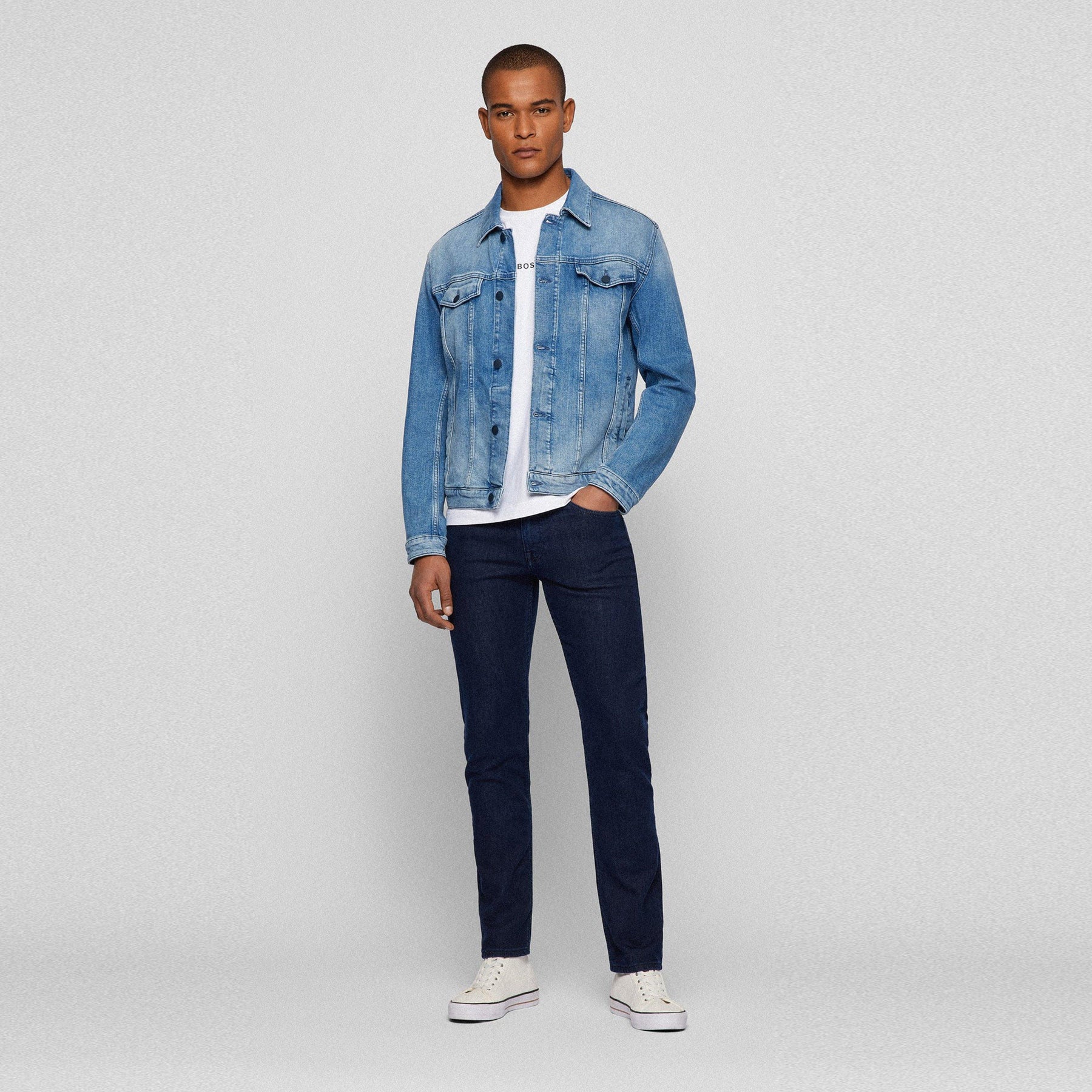 Men's Delaware Slim Fit Jeans