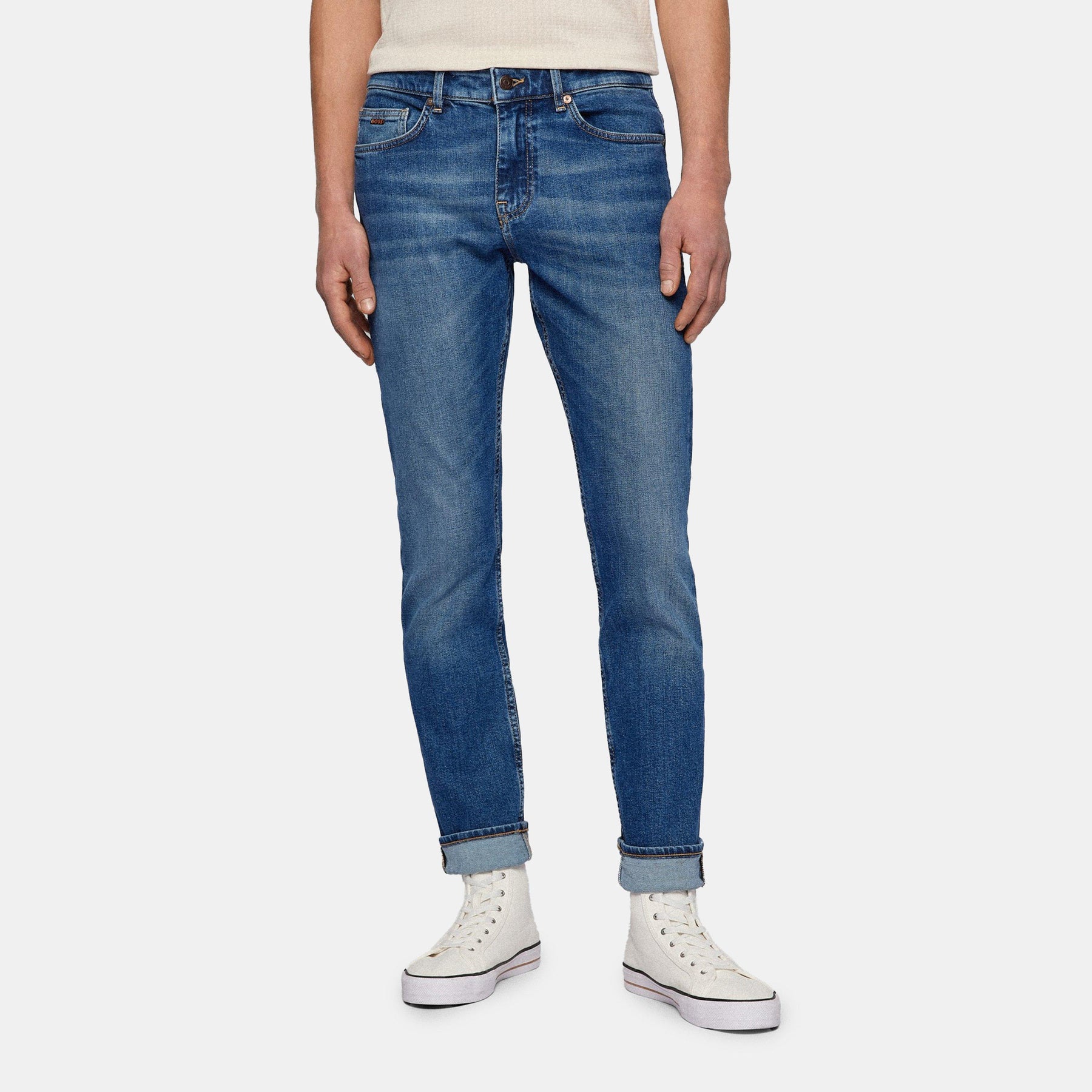 Men's Delaware Slim Fit Jeans