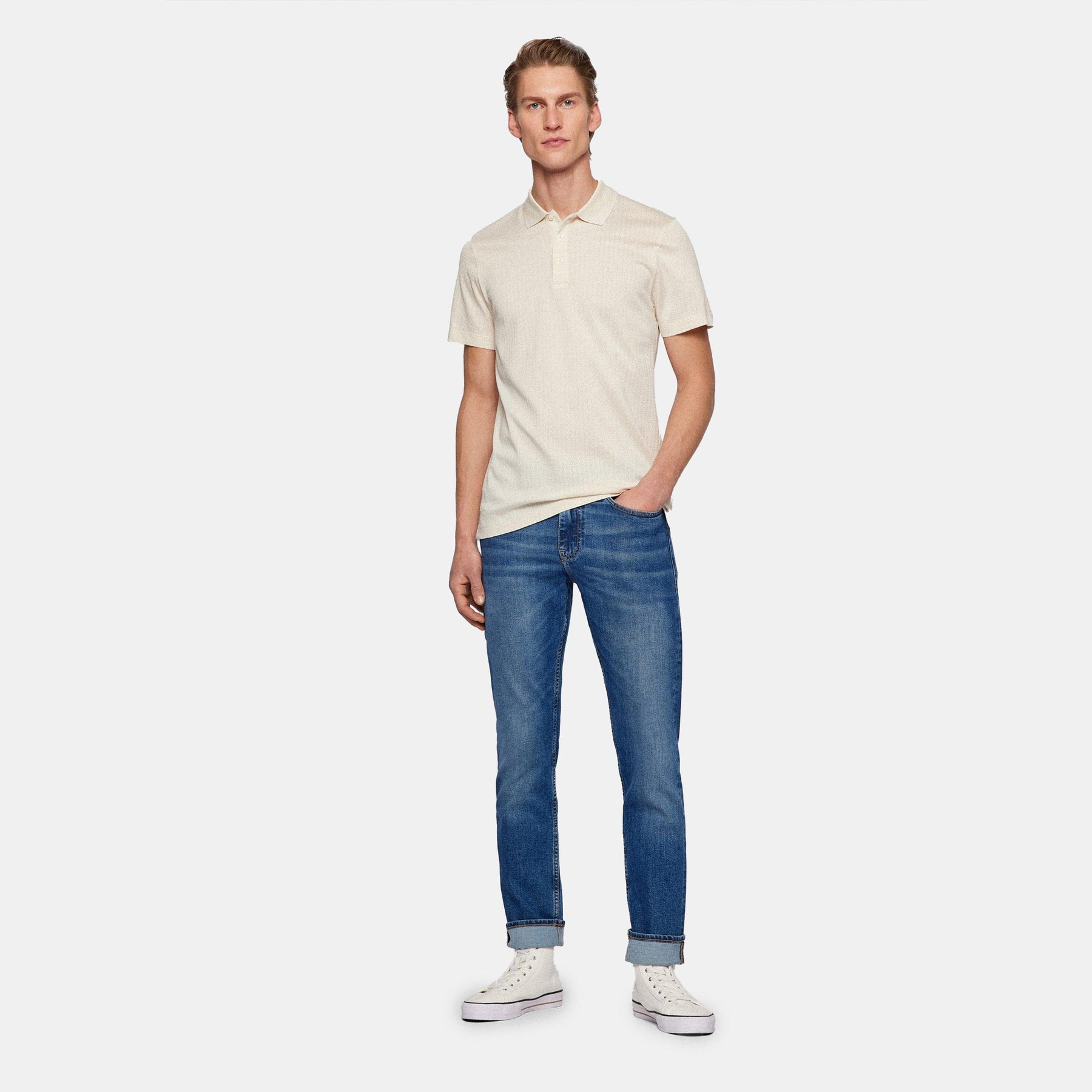 Men's Delaware Slim Fit Jeans
