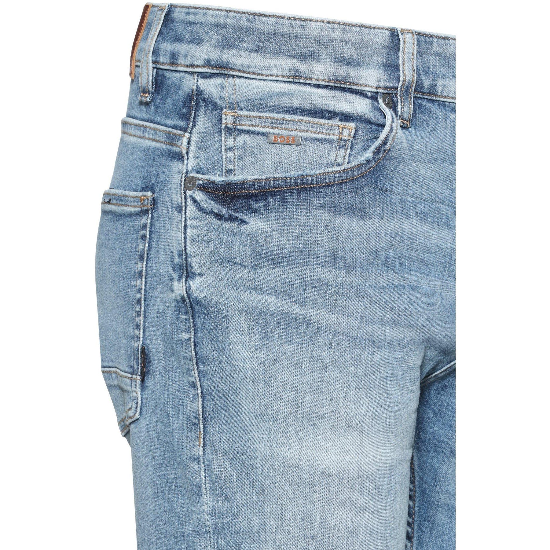 Men's Delaware Slim Fit Jeans