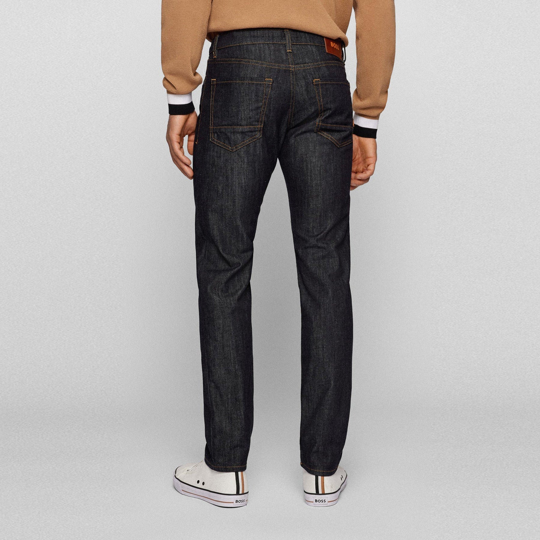 Men's Maine Regular Jeans, Classic Five Pocket Style