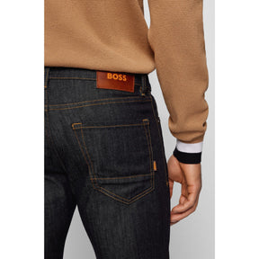 Men's Maine Regular Jeans, Classic Five Pocket Style
