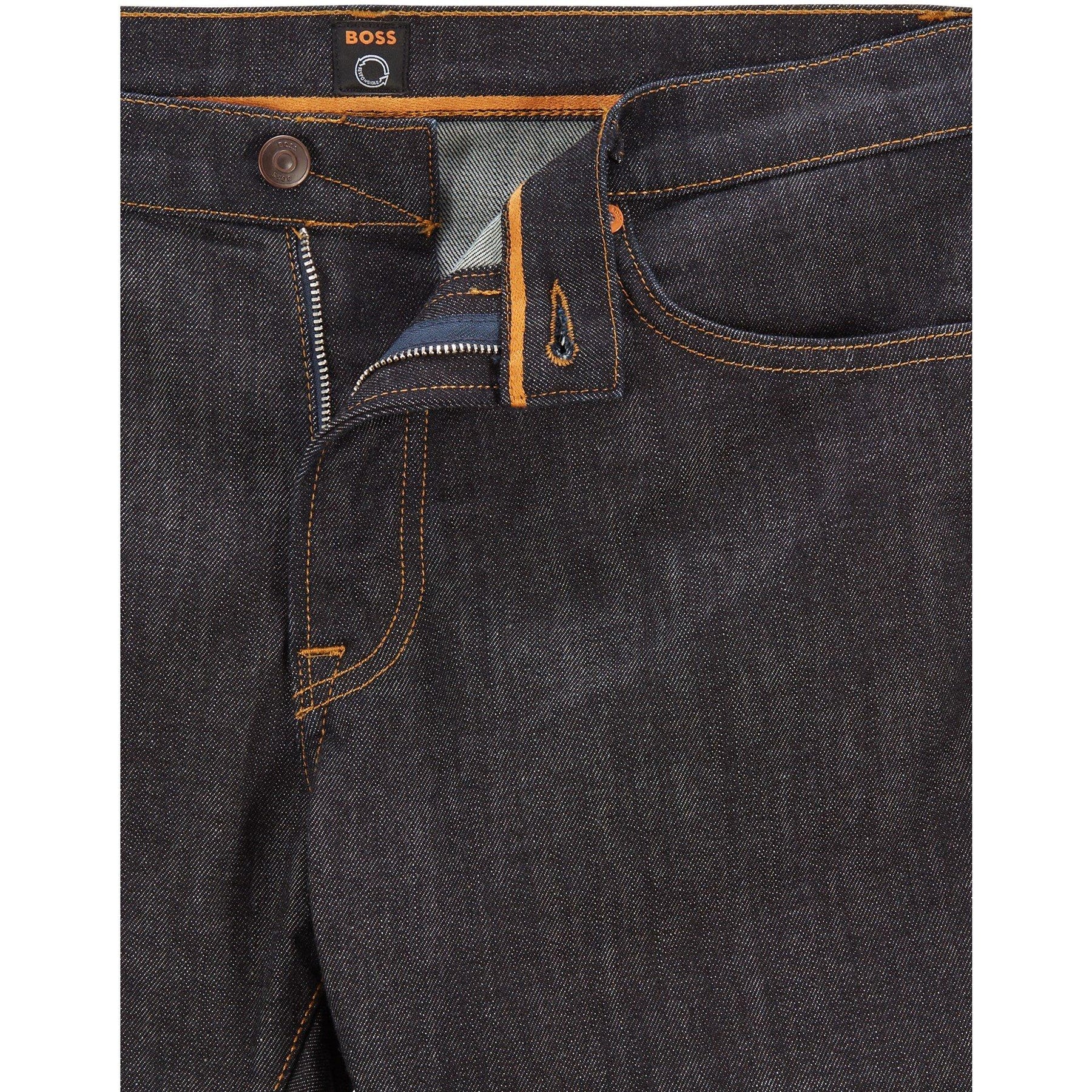 Men's Maine Regular Jeans, Classic Five Pocket Style