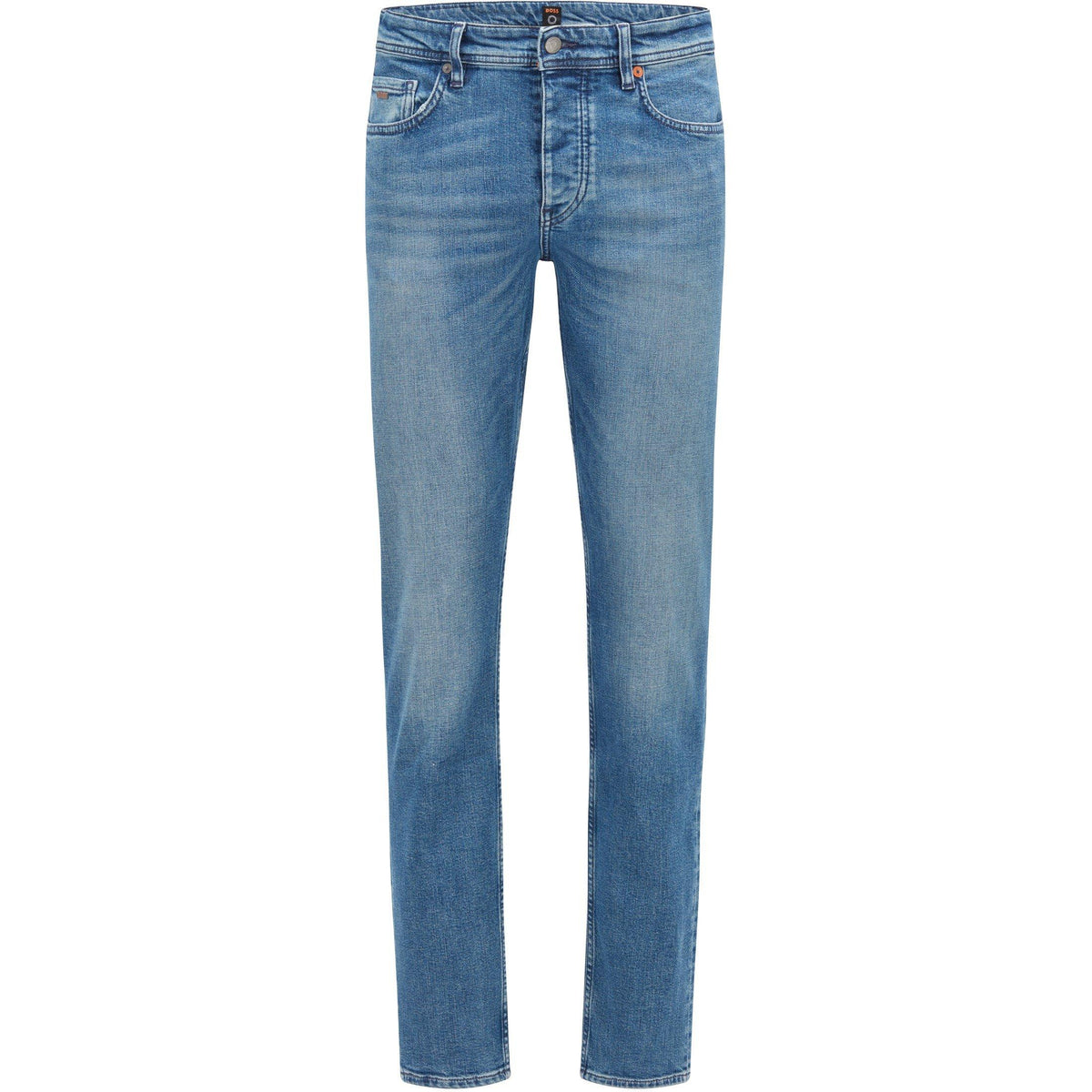 Men's Taber Tapered Fit Jeans