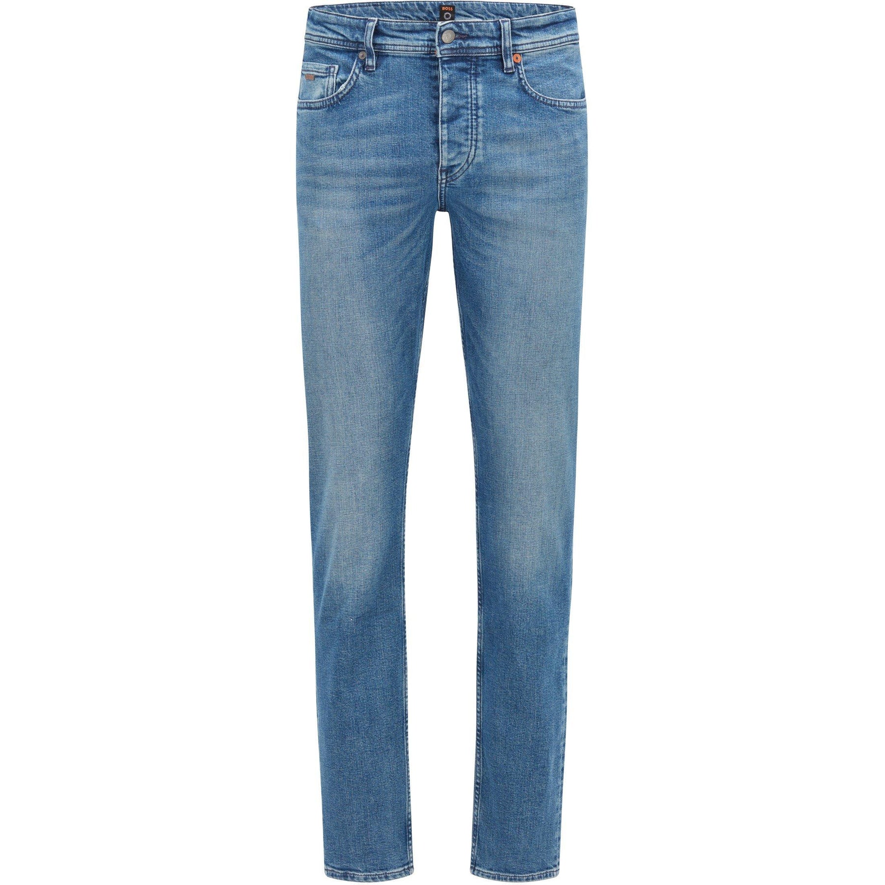 Taber Tapered Fit Jeans