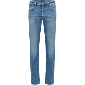 Taber Tapered Fit Jeans
