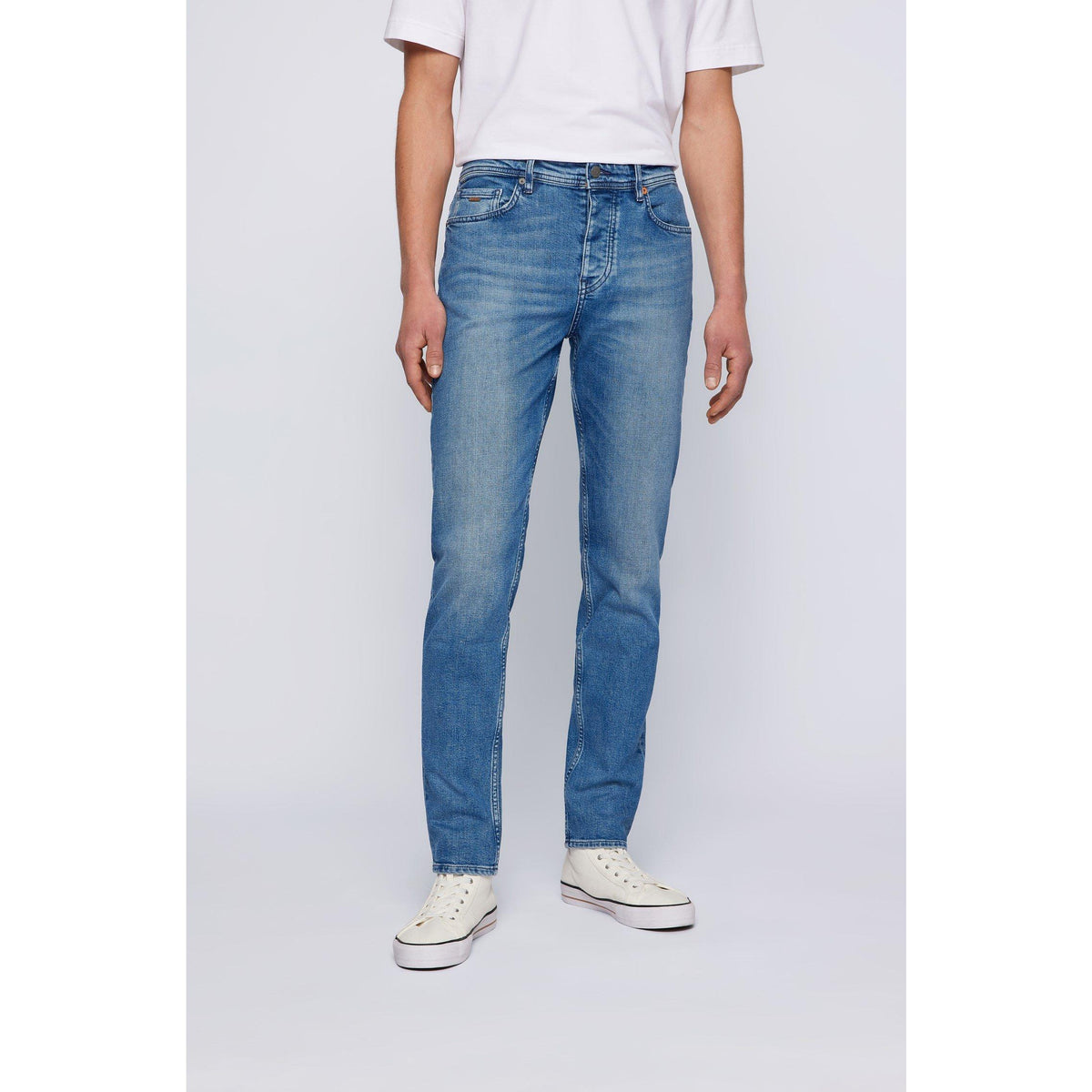 Men's Taber Tapered Fit Jeans