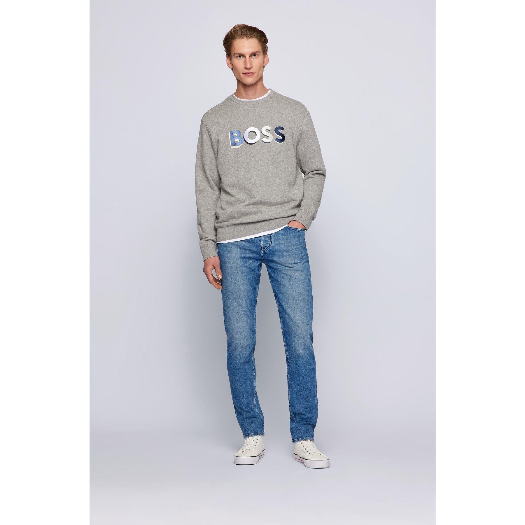 Taber Tapered Fit Jeans