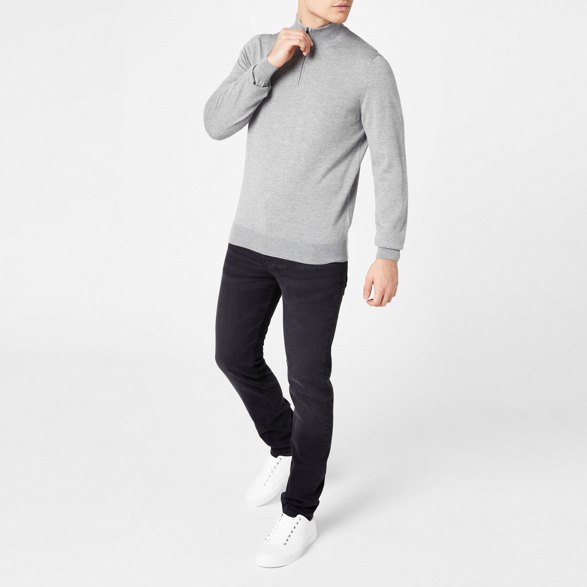 Taber Tapered Fit Jeans