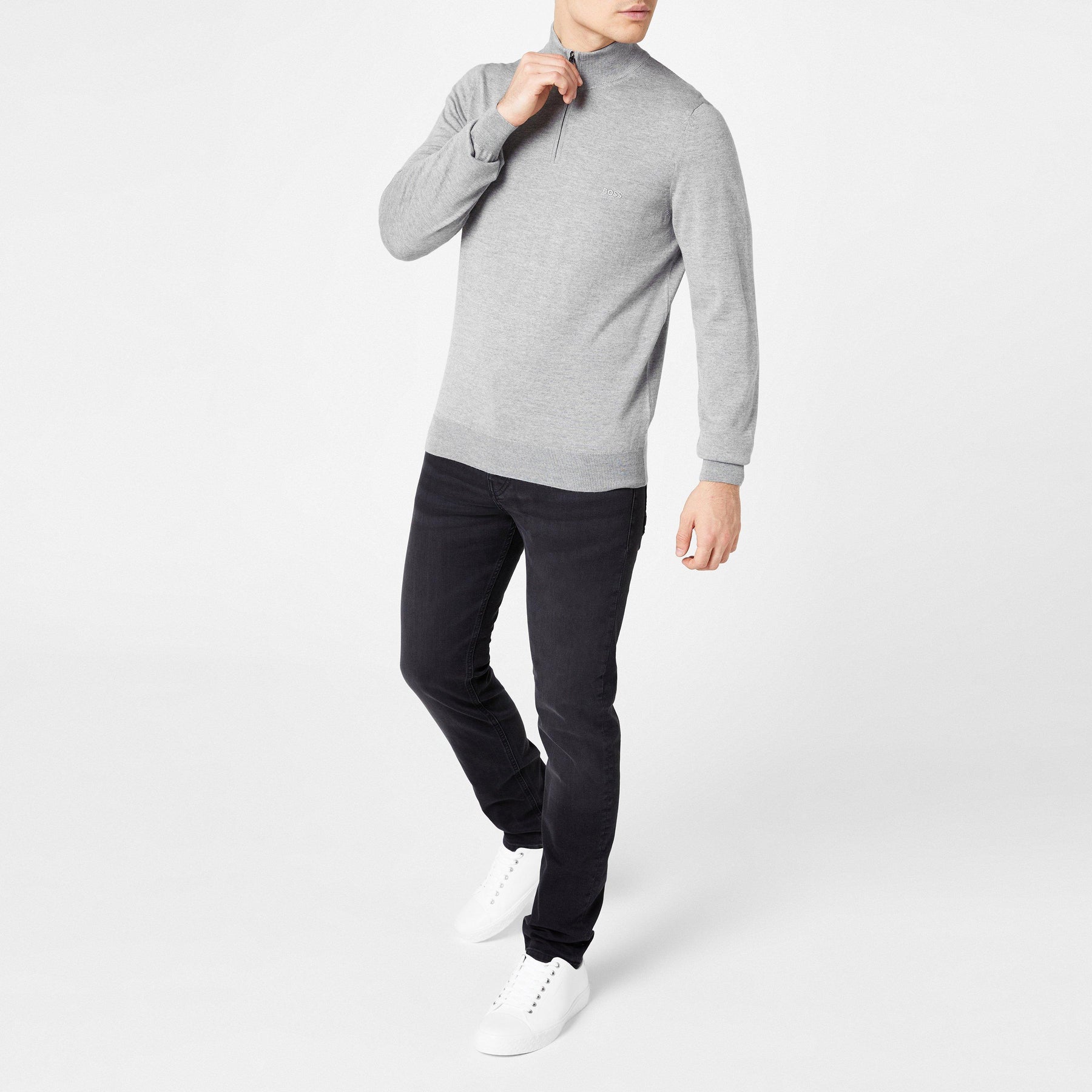 Taber Tapered Fit Jeans