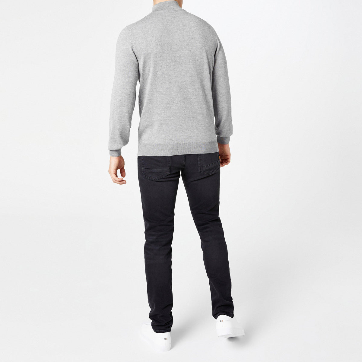 Taber Tapered Fit Jeans