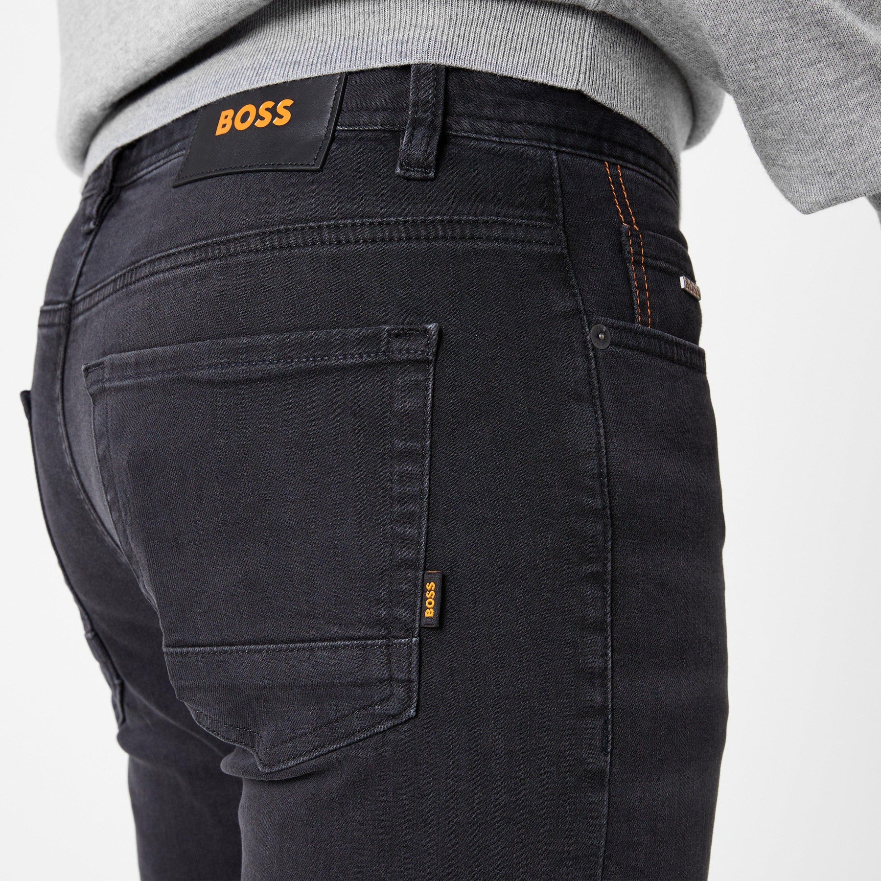 Taber Tapered Fit Jeans