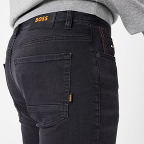 Taber Tapered Fit Jeans