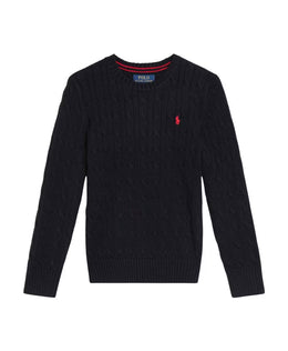 Polo Ralph Lauren Round-neck Pullover
