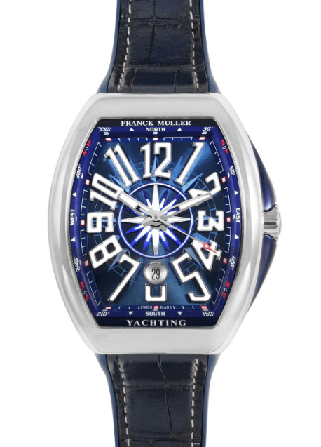 Franck Muller Franck Muller Vanguard - Watches | Shop From The Mirage