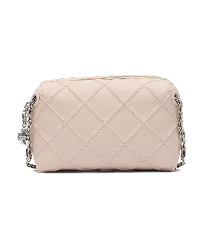 Pink Crossbody Bag Elegant Style