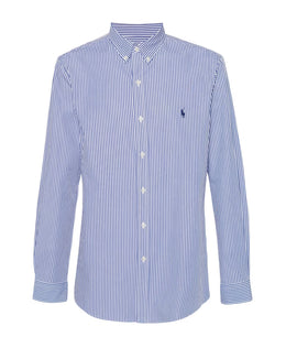 Polo Ralph Lauren Striped Logo Shirt