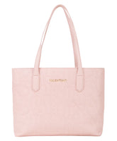 Pink Pansy Tote Bag