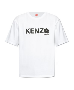 Kenzo T-shirt with Printed Logo
