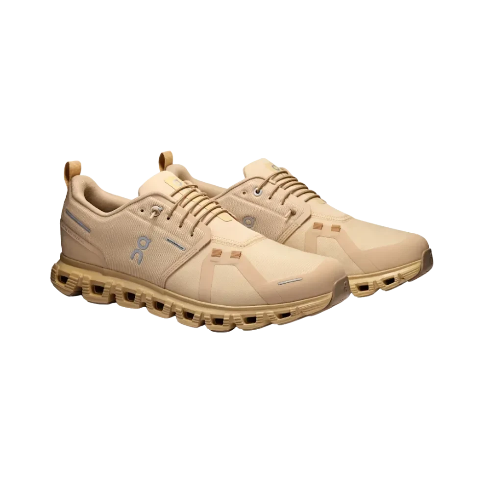 On Running Cloud 6 Water Proof Sand Dune