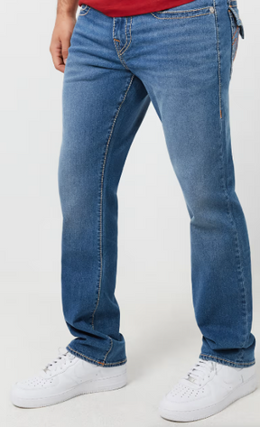 RICKY BIG T FLAP STRAIGHT JEAN