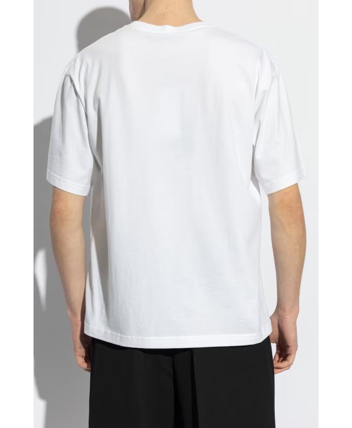 Kenzo T-shirt with Printed Logo