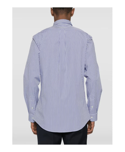 Polo Ralph Lauren Striped Logo Shirt