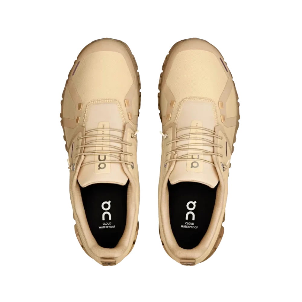 On Running Cloud 6 Water Proof Sand Dune