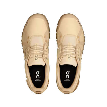 On Running Cloud 6 Water Proof Sand Dune