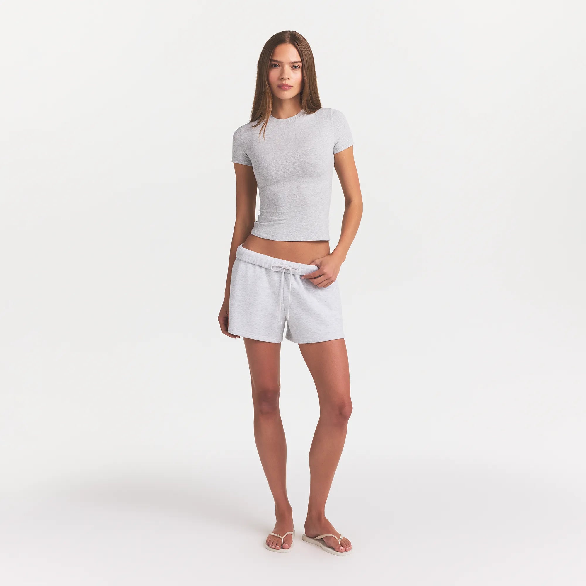 Cotton Jersey T-shirt