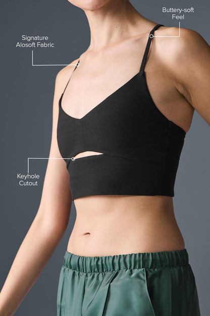 Alosoft Highlight Bra